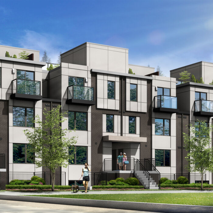 The Towns on the Ravine